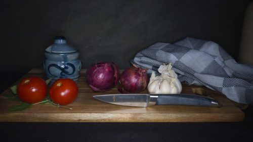 STILLEVEN BRACKETING 1990